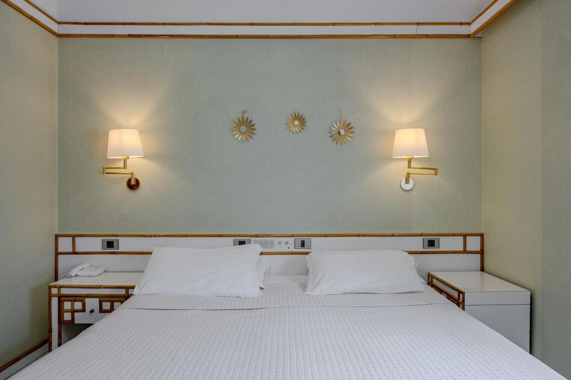 Hotel President - Vintage Hotel In Centro Riccione Luaran gambar