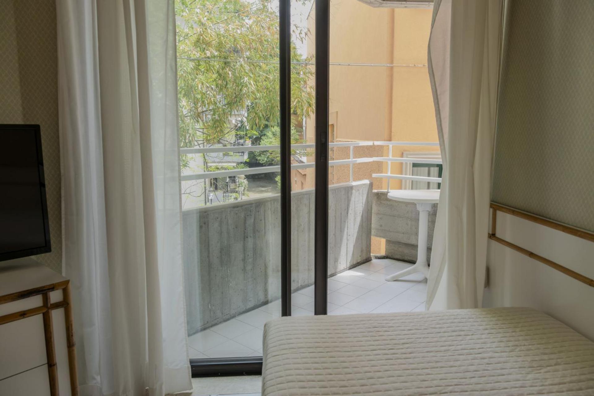 Hotel President - Vintage Hotel In Centro Riccione Bilik gambar