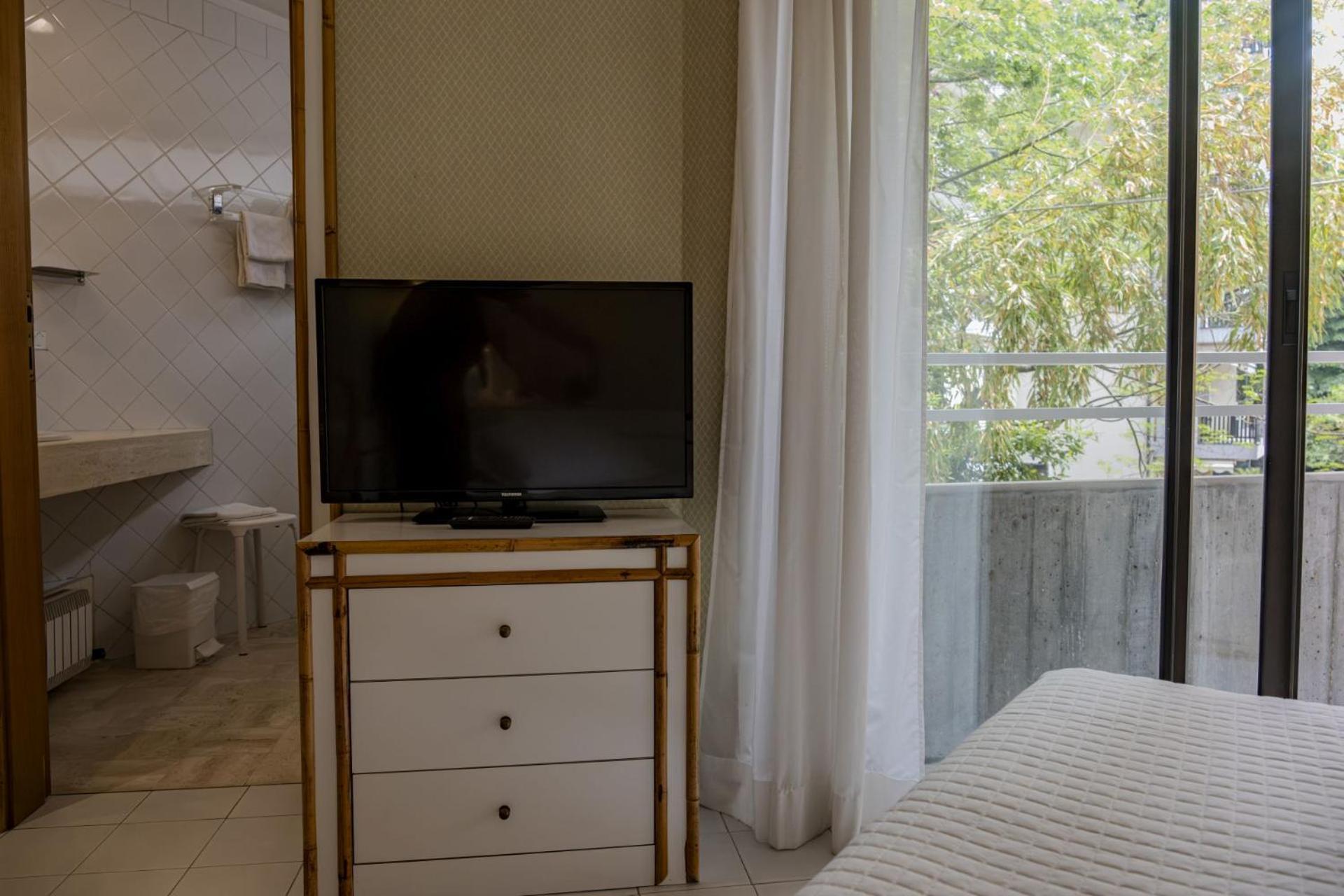Hotel President - Vintage Hotel In Centro Riccione Bilik gambar