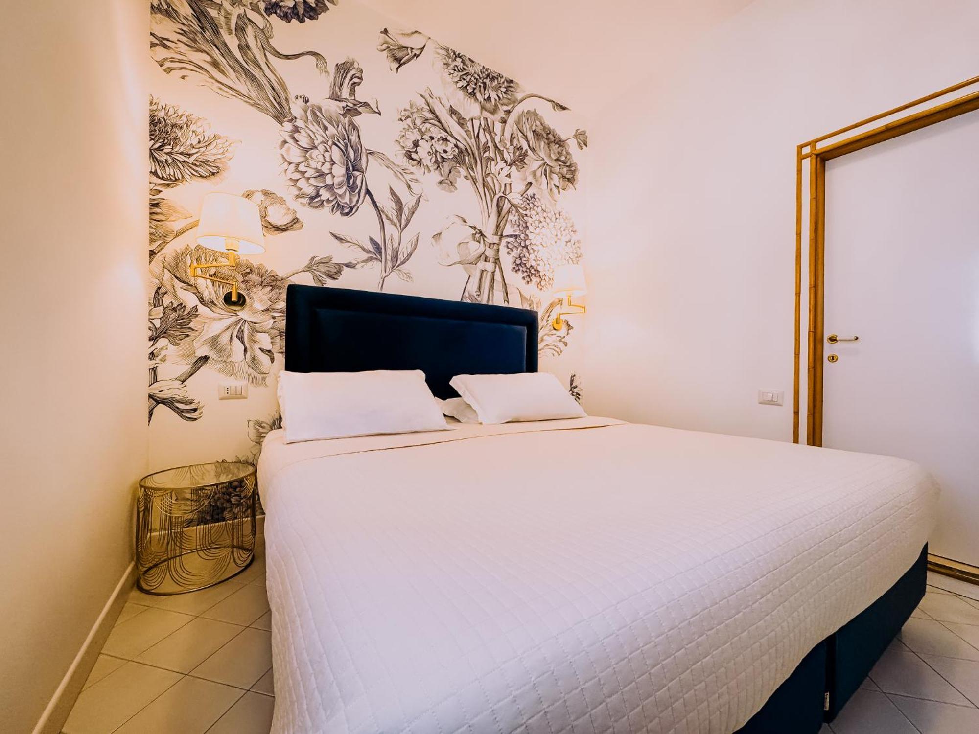 Hotel President - Vintage Hotel In Centro Riccione Luaran gambar